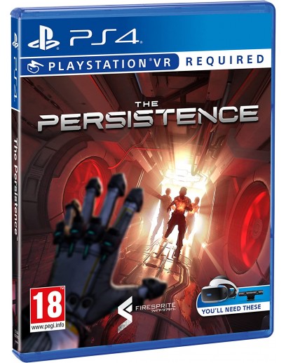 The Persistence (только для VR) (PS4) 
