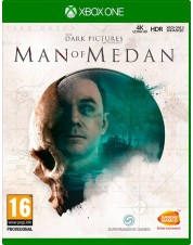 The Dark Pictures Anthology: Man of Medan (русская версия) (Xbox One / Series)
