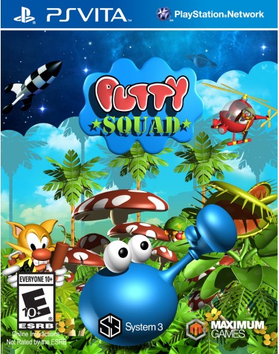 Putty Squad (PS Vita) 
