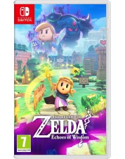 The Legend of Zelda: Echoes of Wisdom (русские субтитры) (Nintendo Switch)