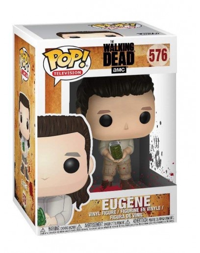 Фигурка Funko POP! Vinyl: The Walking Dead: Eugene 25204 