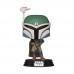 Фигурка Funko POP! Bobble: Star Wars: Mandalorian: (46901) Covert Mandalorian 45544 