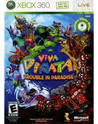 Viva Pinata: Trouble in Paradise (Xbox 360) 