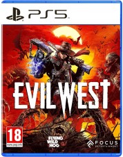 Evil West (русские субтитры) (PS5)