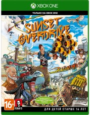 Sunset Overdrive (русская версия) (Xbox One)