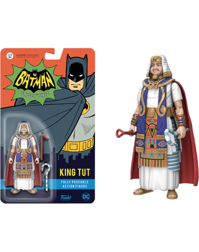 Фигурка Funko Action Figure: DC Heroes: King Tut 13911 