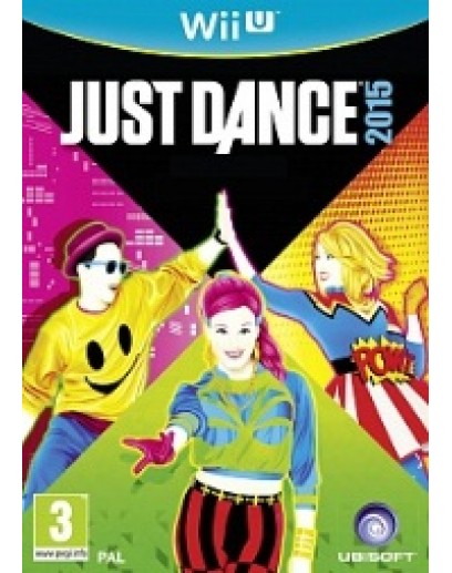 Just Dance 2015 (WiiU) 