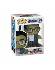 Фигурка Funko POP! Bobble: Marvel: Avengers Endgame: Hulk w/Taco 45139