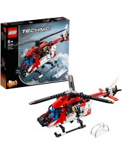 Конструктор LEGO Technic 42092 Спасательный вертолёт