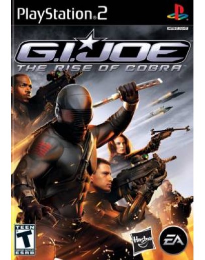 G.I. Joe (PS2) 