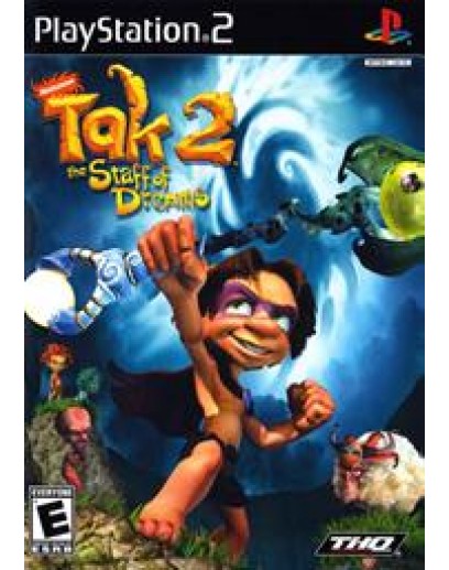 Tag 2: The Stuff of Dreams (PS2) 