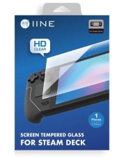 Защитное стекло IINE Screen Tempered Glass для Valve Steam Deck (L624)