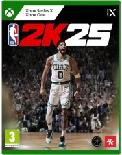 NBA 2K25 (английская версия) (Xbox Series X)