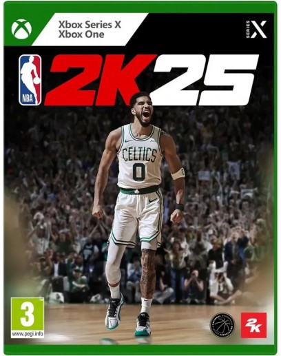 NBA 2K25 (английская версия) (Xbox Series X) 