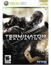 Terminator Salvatation (Xbox 360)