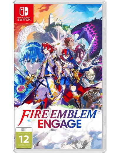 Fire Emblem Engage (Nintendo Switch) 