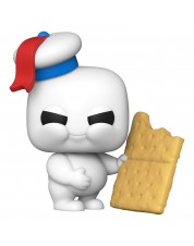 Фигурка Funko POP! Movies: Ghostbusters Afterlife: Mini Puft (With Graham Cracker) 48494