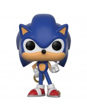 Фигурка Funko POP! Games: Sonic the Hedgehog: Sonic with Ring 20146