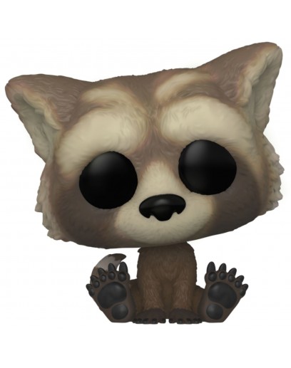 Фигурка Funko POP! Bobble: Marvel: Guardians Of The Galaxy 3: Baby Rocket 67516 