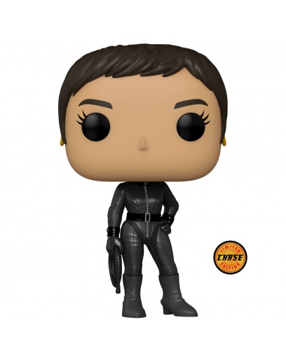 Фигурка Funko POP! Movies: The Batman: Selina Kyle w/Chase 