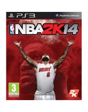 NBA 2K14 (PS3)