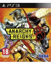 Anarchy Reigns (PS3)