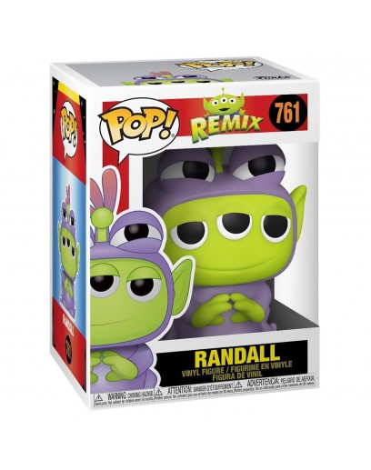 Фигурка Funko POP! Vinyl: Disney: Pixar Alien Remix: Randall 48365 