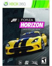 Forza Horizon Limited Collector's Edition (Xbox 360)