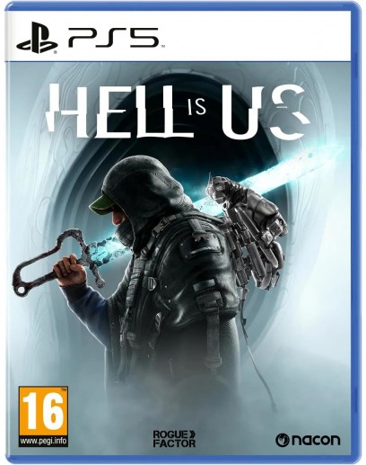 Hell is Us (русские субтитры) (PS5) 