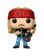 Фигурка Funko POP! Vinyl: Rocks: Bret Michaels 52929