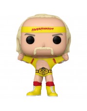 Фигурка Funko POP! WWE: Hulk Hogan Hulkamania with Belt 75780