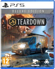 Teardown - Deluxe Edition (русские субтитры) (PS5)
