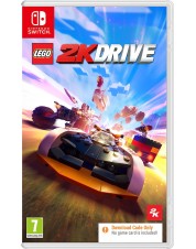 LEGO 2K Drive (код загрузки) (английская версия) (Nintendo Switch)