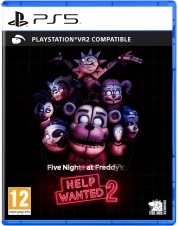 Five Nights at Freddy's: Help Wanted 2 (английская версия) (с поддержкой PSVR2) (PS5)
