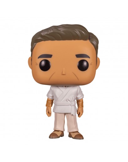 Фигурка Funko POP! Bobble: Marvel: Shang-Chi: Wenwu (In White Outfit) (Exc) 54612 