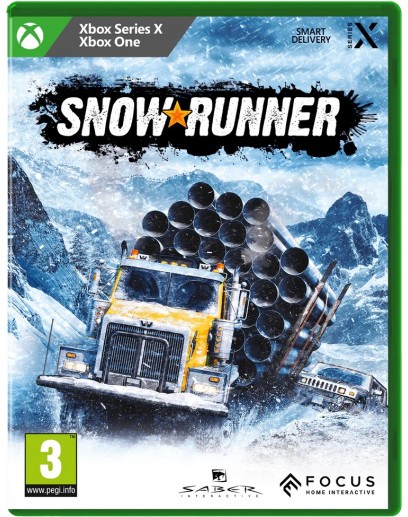 SnowRunner (русская версия) (Xbox One / Series) 
