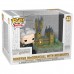Фигурка Funko POP! Town: Harry Potter: Chamber of Secrets 20th: Minerva McGonagall w/Hogwarts 65655 
