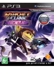 Ratchet & Clank: Nexus (PS3)