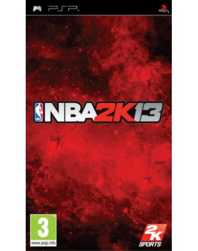 NBA 2K13 (PSP) 
