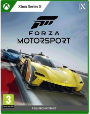 Forza Motorsport (русские субтитры) (Xbox Series X)