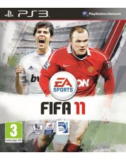 FIFA 11 (русская версия) (PS3)