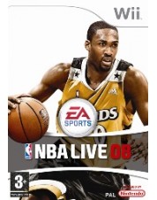 NBA Live 08 (Wii)