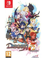 Disgaea 5 Complete (Nintendo Switch)