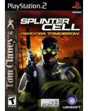 Tom Clancy's Splinter Cell: Pandora Tomorrow (PS2)