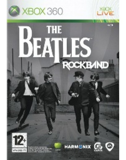 Beatles.Rock Band (Xbox 360) 