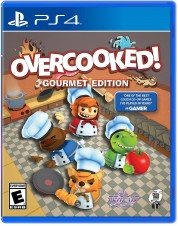Overcooked!: Gourmet Edition (Адская кухня) (PS4)