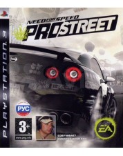 Need for Speed: ProStreet (русская версия) (PS3)