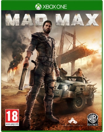 Mad Max (английская версия) (Xbox One / Series) 