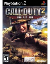 Call of Duty 2: Big Red One (PS2)
