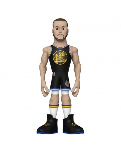 Фигурка Funko Vinyl Gold: NBA: Warriors: Stephen Curry (City) 5" 59382 